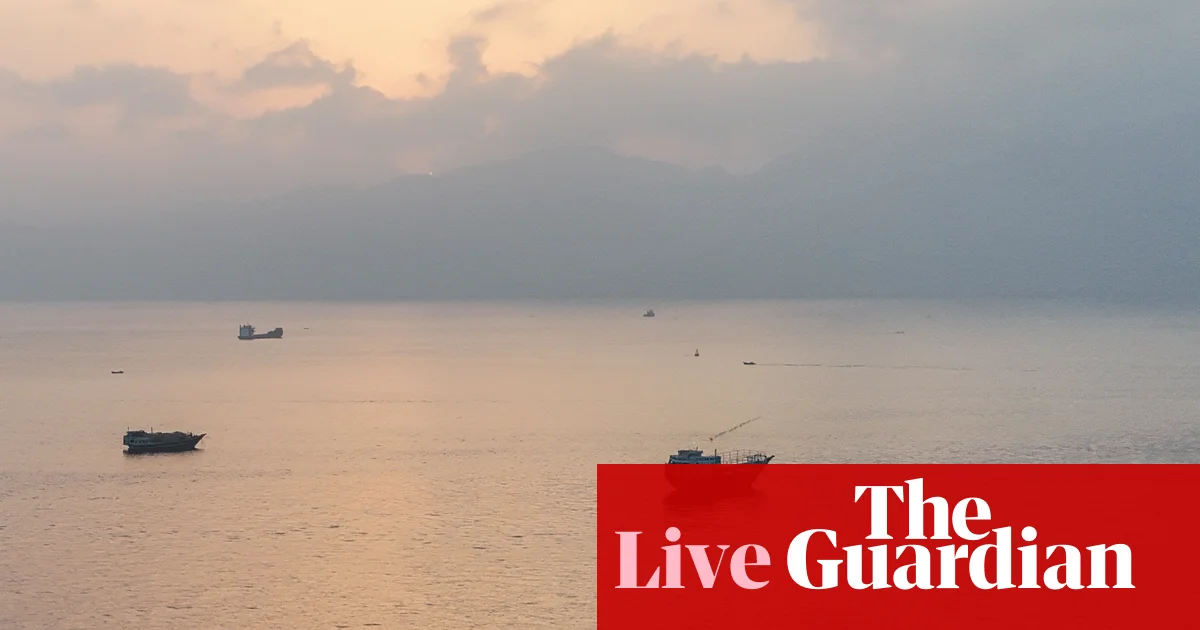 Donald Trump threatens to annihilate Iran after crossfire over Hormuz
