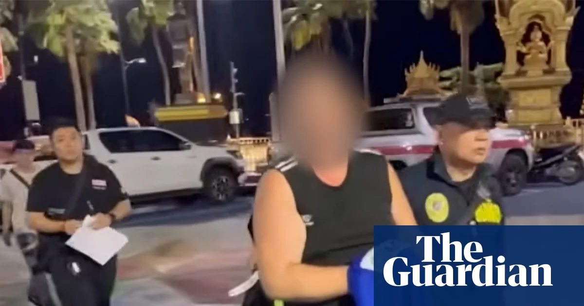 Australian man arrested in Thailand after 17-year
