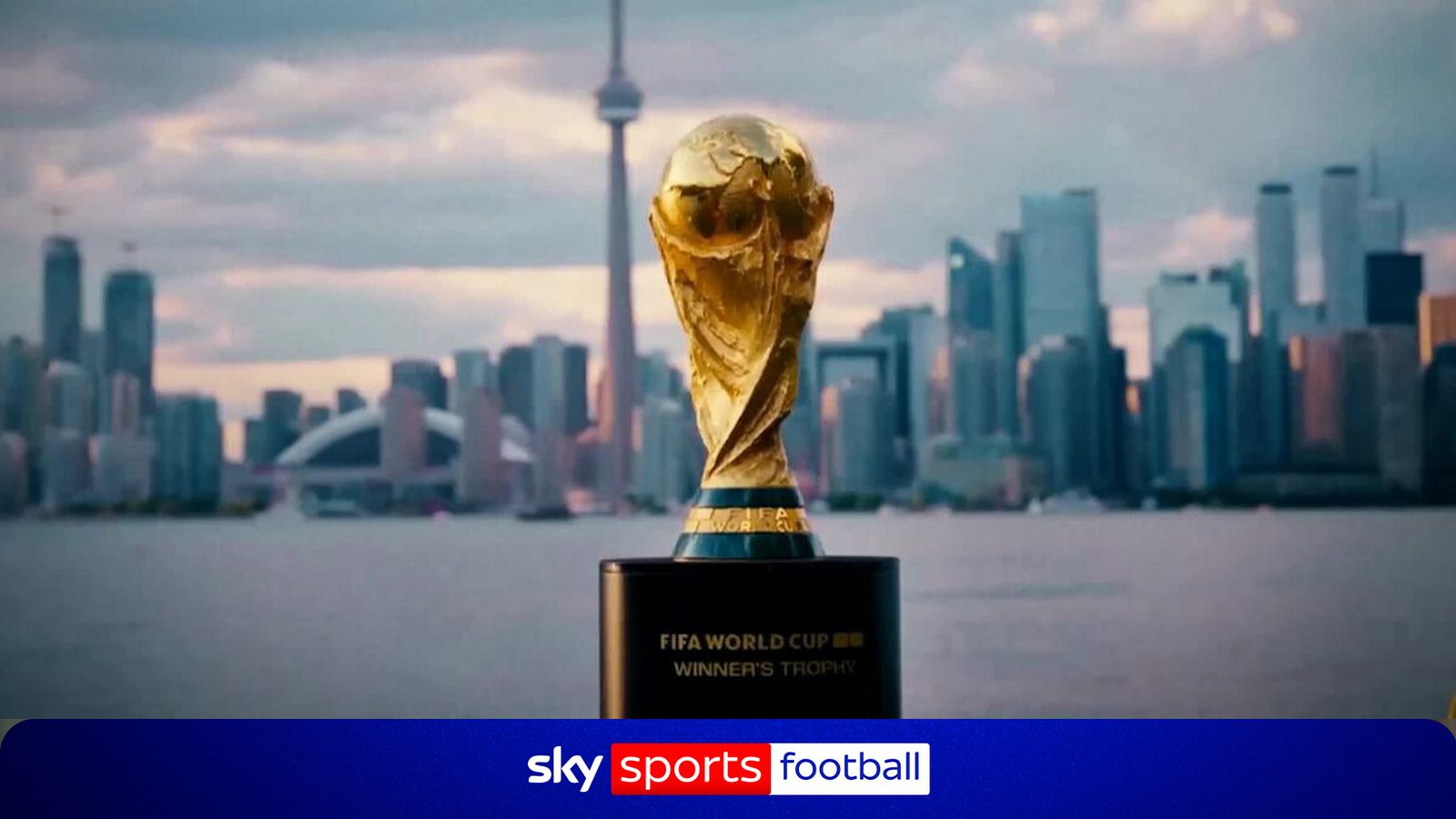 World Cup 2026 knockout rounds predictor! Have your say and plot England's route to the final