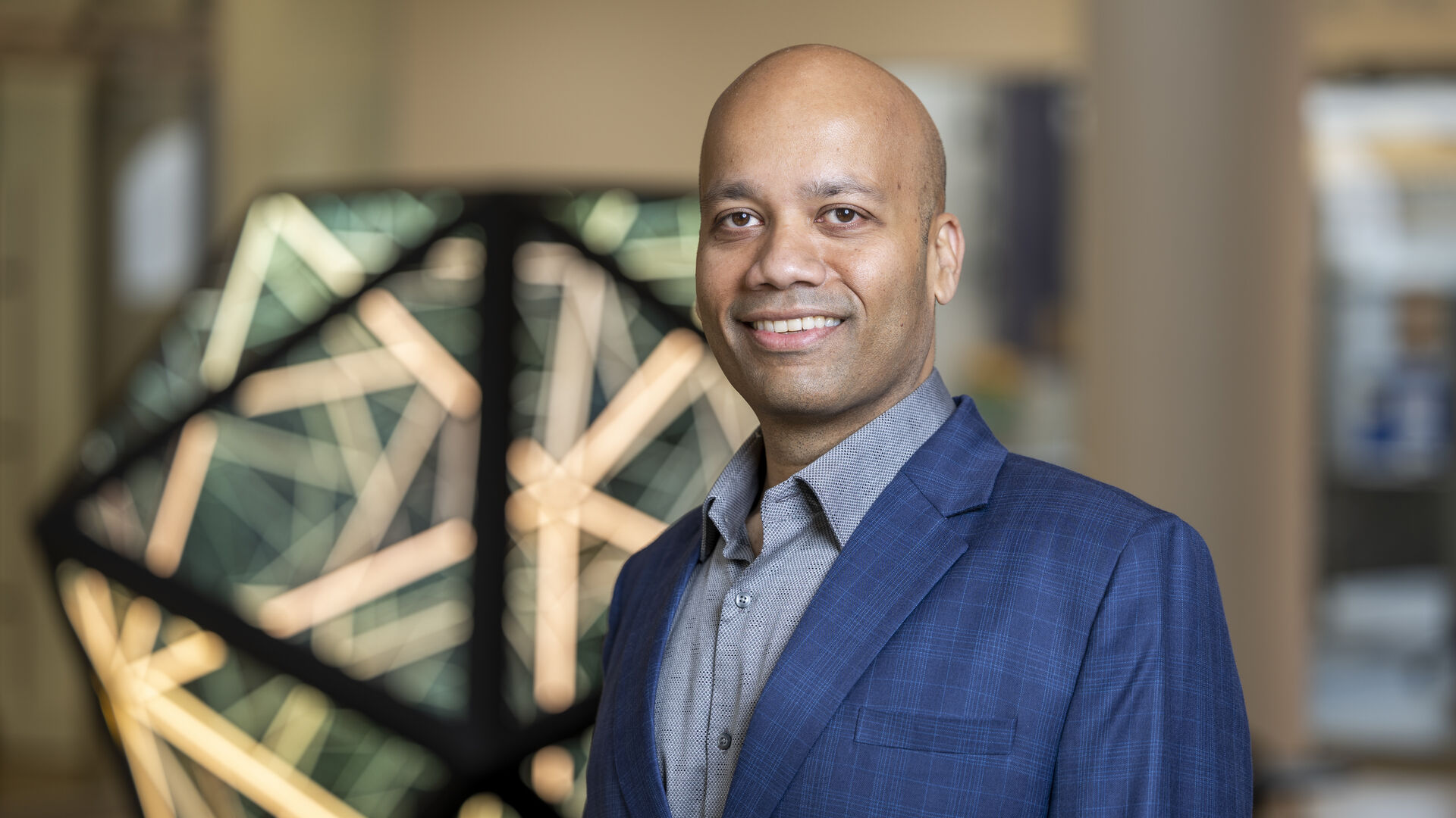 In the News: Manjeet Rege on Generative AI Job Scams