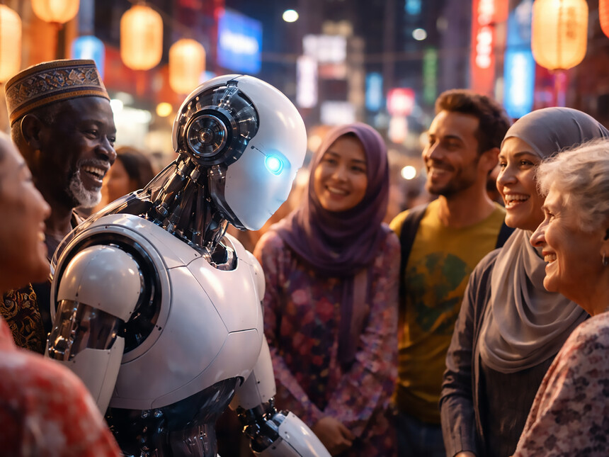 Can AI understand culture?