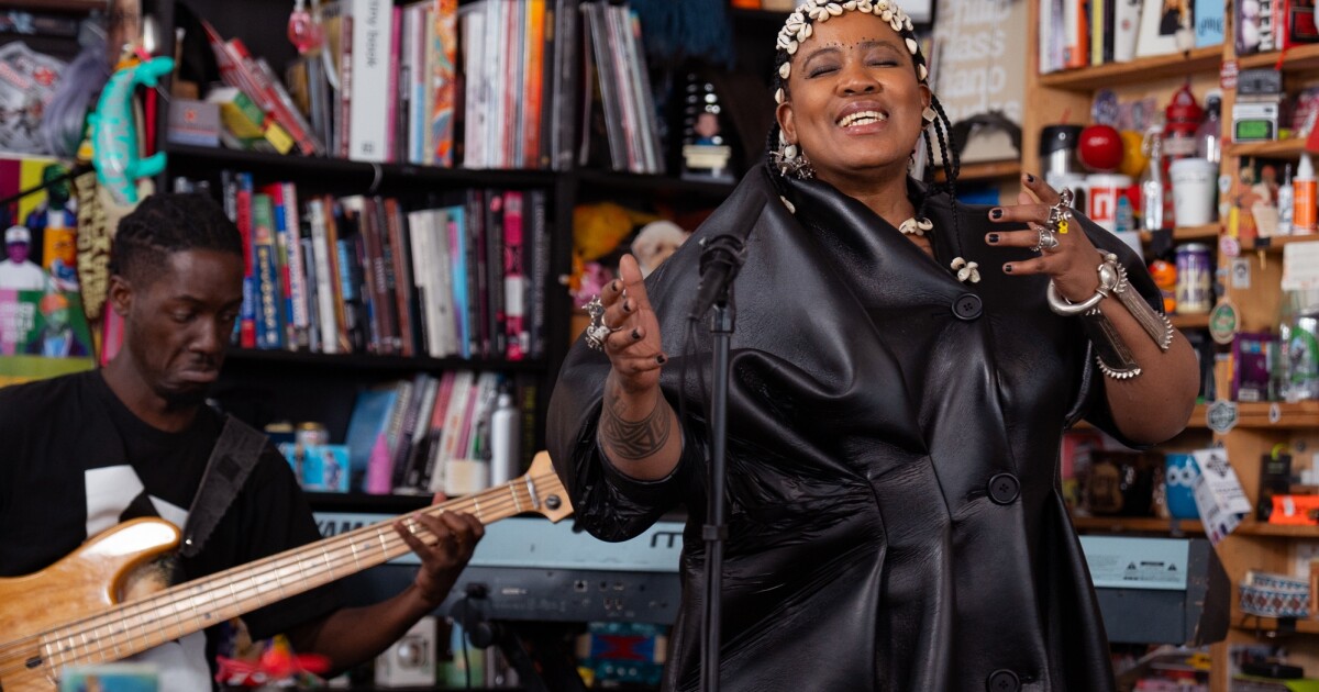 Tiny Desk: World Cup Concert Matchups!