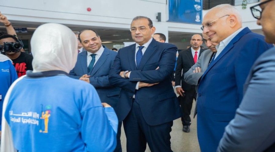 Telecom Egypt showcases student innovation at WE Shine