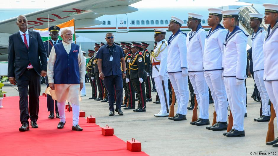 India news: Modi hails Seychelles as valued maritime partner
