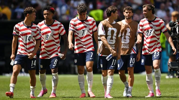 Is the U.S. out of the World Cup? What's next for USMNT after loss to Turkiye