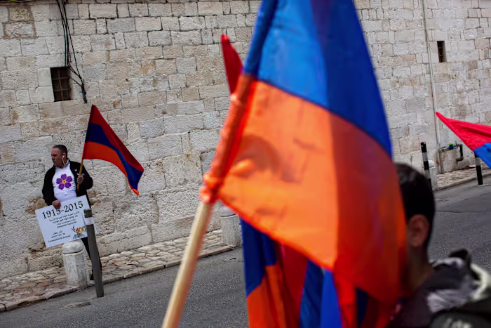 Israel moves to formally recognize Armenian WWI deaths as a genocide