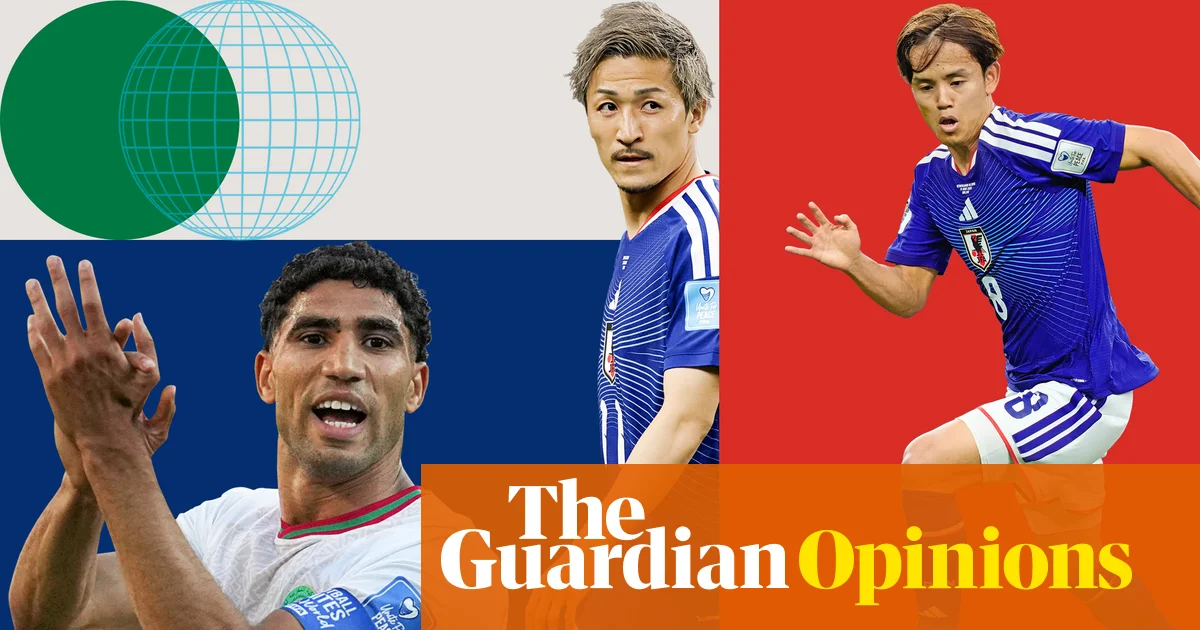 Japan and Morocco face old order giants in the hope of a brave new world | Jonathan Wilson