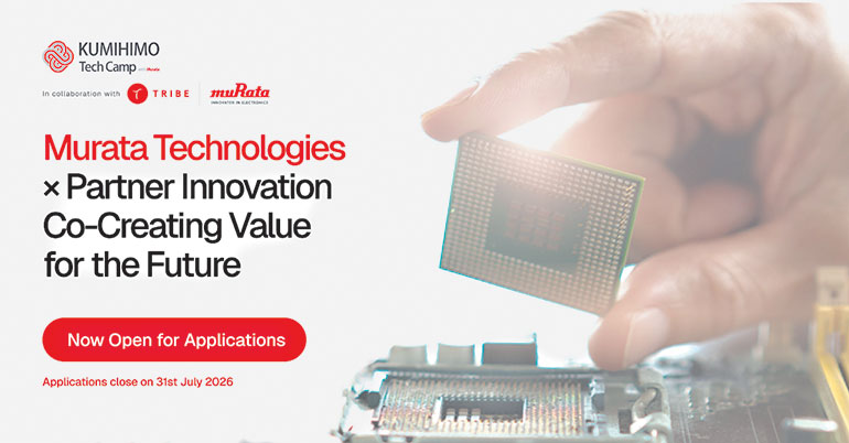 Philippine MedTech startups invited to join KUMIHIMO Tech Camp Singapore 2026