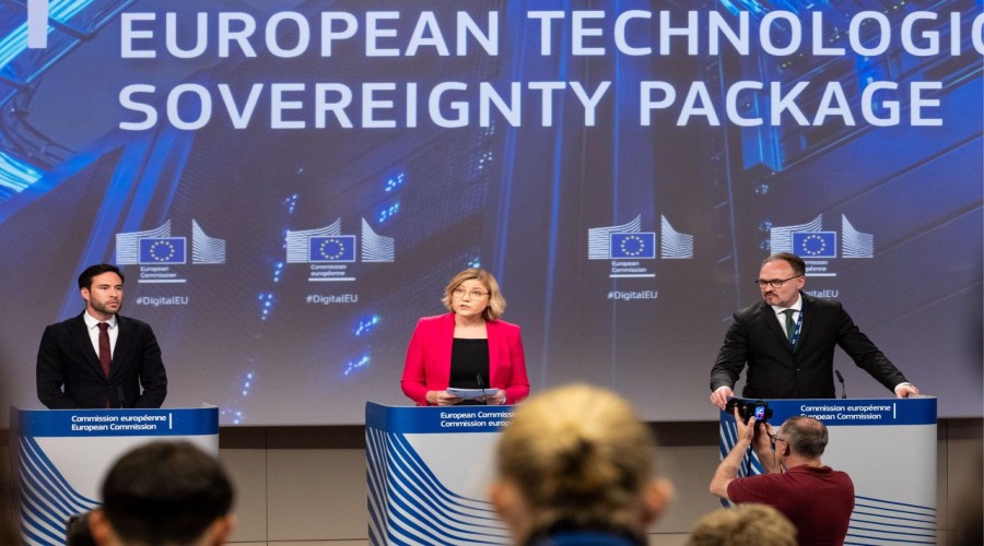 European Union unveils tech sovereignty package to strengthen digital independence and innovation