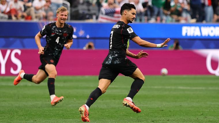 Who is Stephen Eustaquio? Meet Canada's hero goal