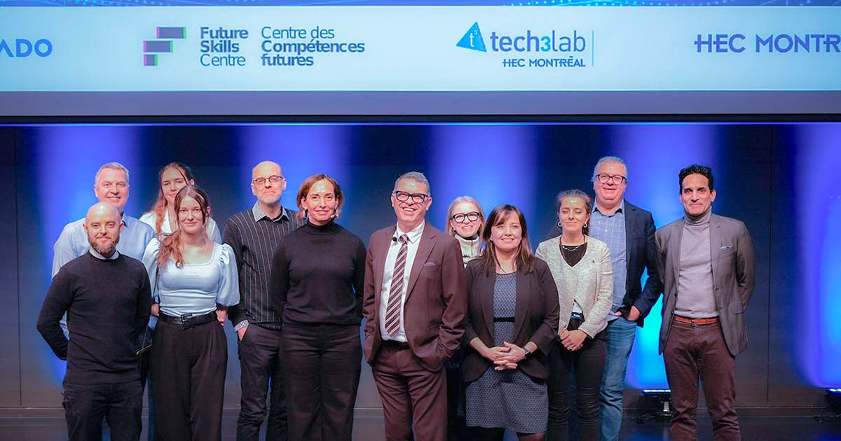 Equipping professionals to handle artificial intelligence