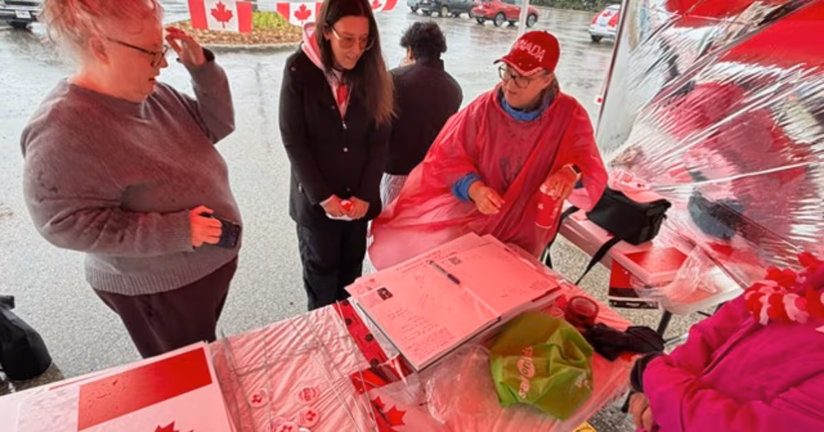 ‘Our question is not on the referendum’: Forever Canadian founder pushes back against Danielle Smith’s claim