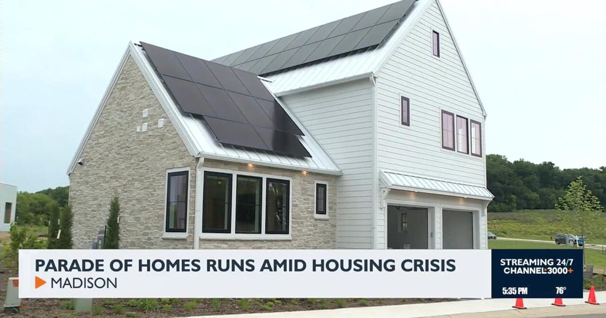 Madison Area Parade of Homes highlights technology amid affordability concerns