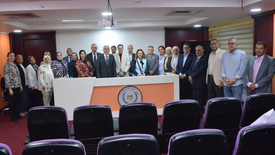 Ambassador Alaa Youssef: Training State Information Service personnel on artificial intelligence applications enhances performance efficiency