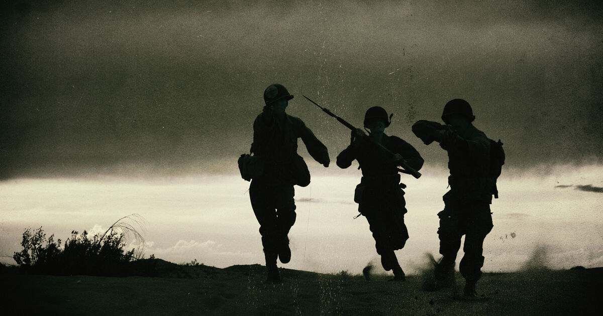 'Masterpiece' WW2 film among best movies of 2025