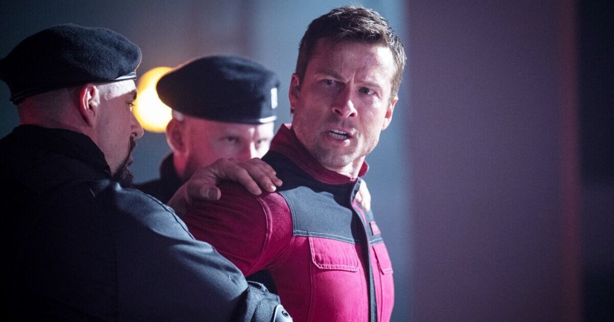 ‘Masterpiece’ thriller adaptation of cult novel hailed ‘best action movie of the year’