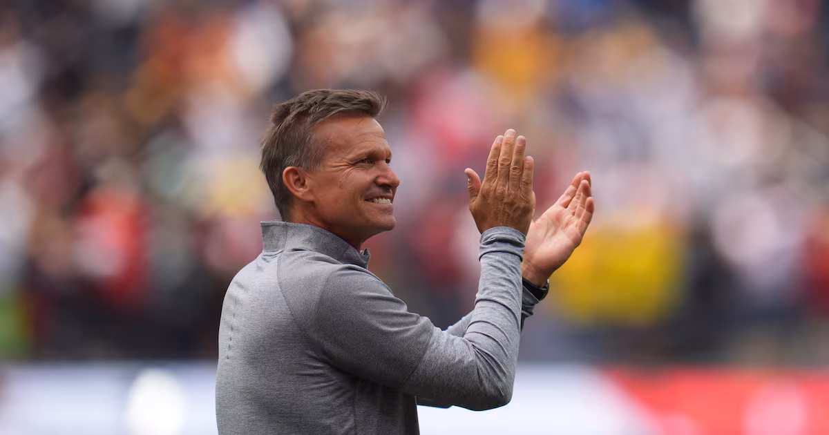 Canada coach Jesse Marsch, asked to give USMNT advice: ‘I don’t care’