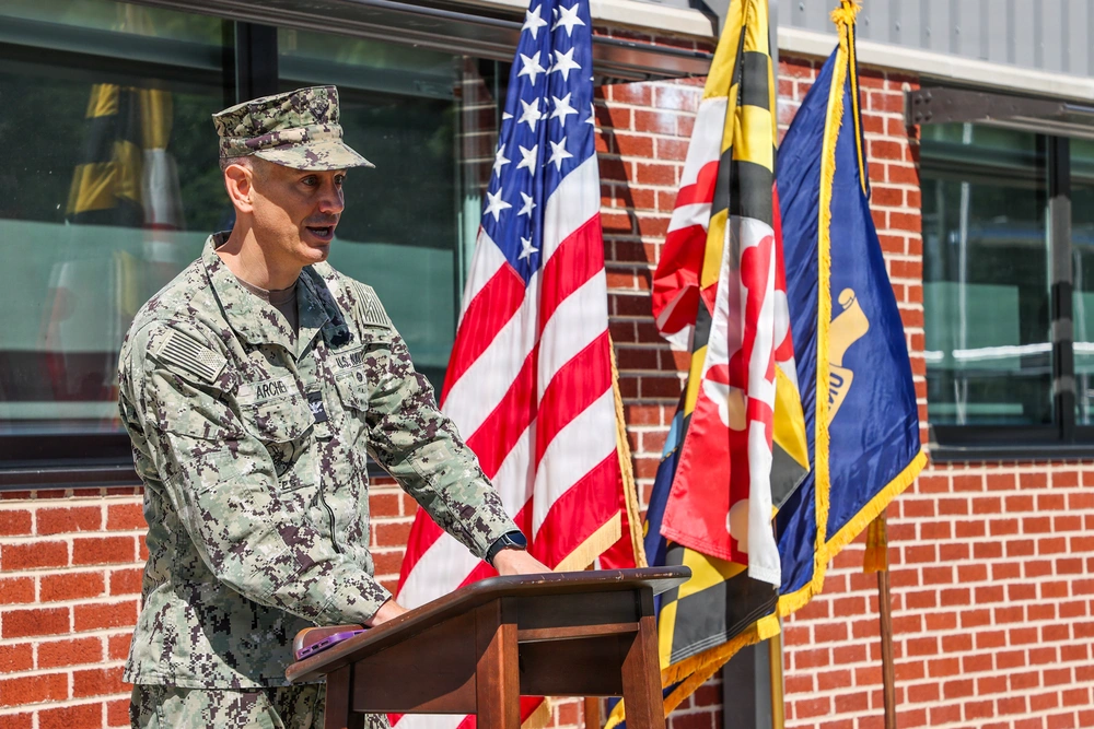 NAVFAC Washington Delivers World