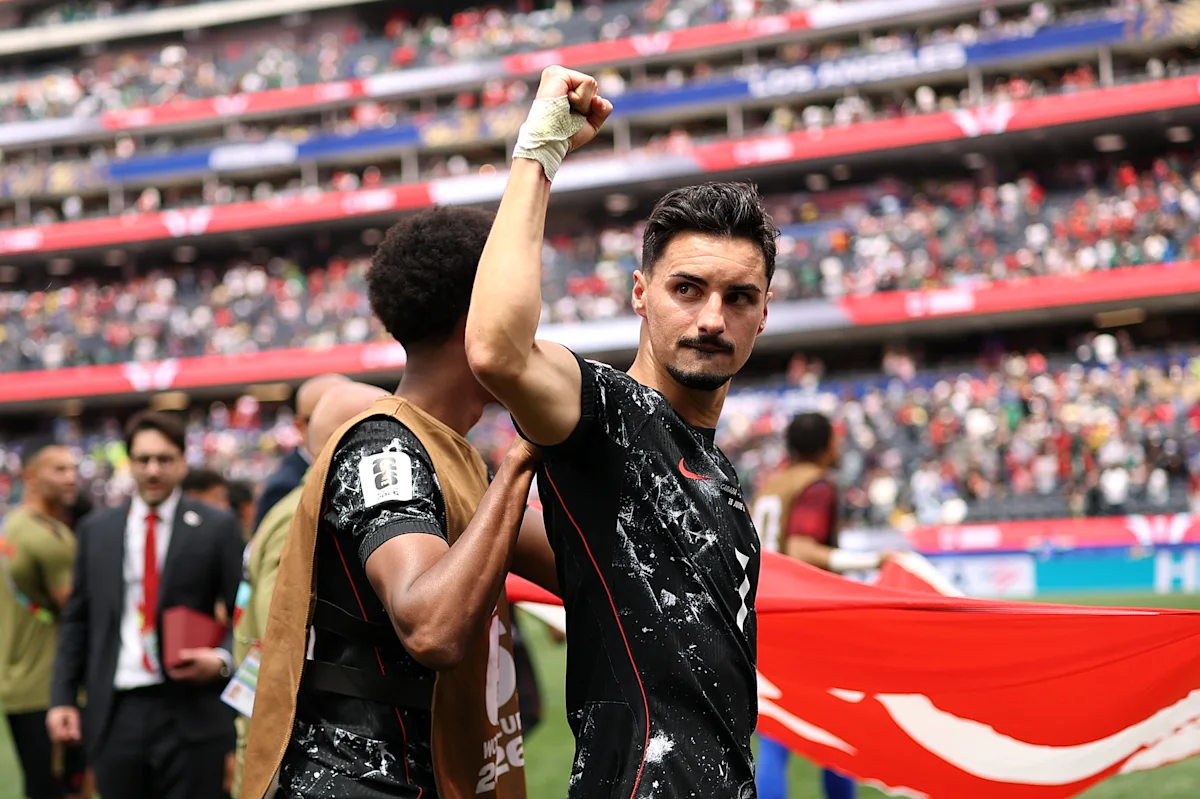 World Cup 2026: Eustáquio becomes Canadian sporting hero with knockout 'moment of magic'