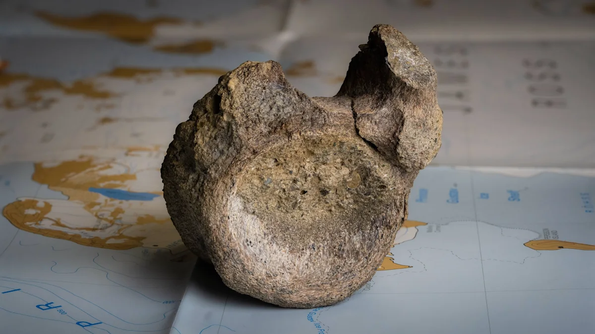 First dinosaur bone from Antarctica found in a drawer