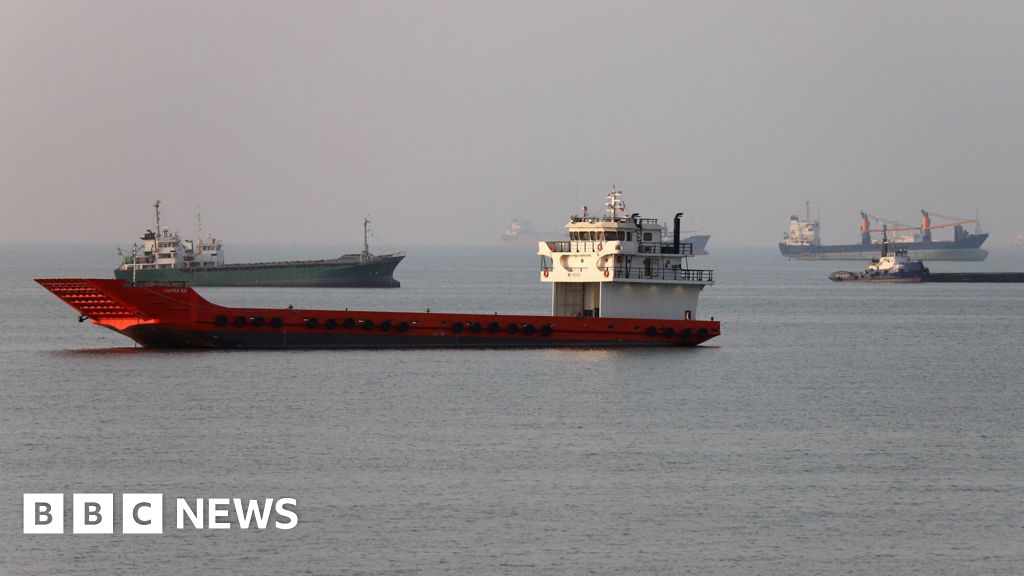 US says it has agreed to 'stand down' after exchange of strikes with Iran