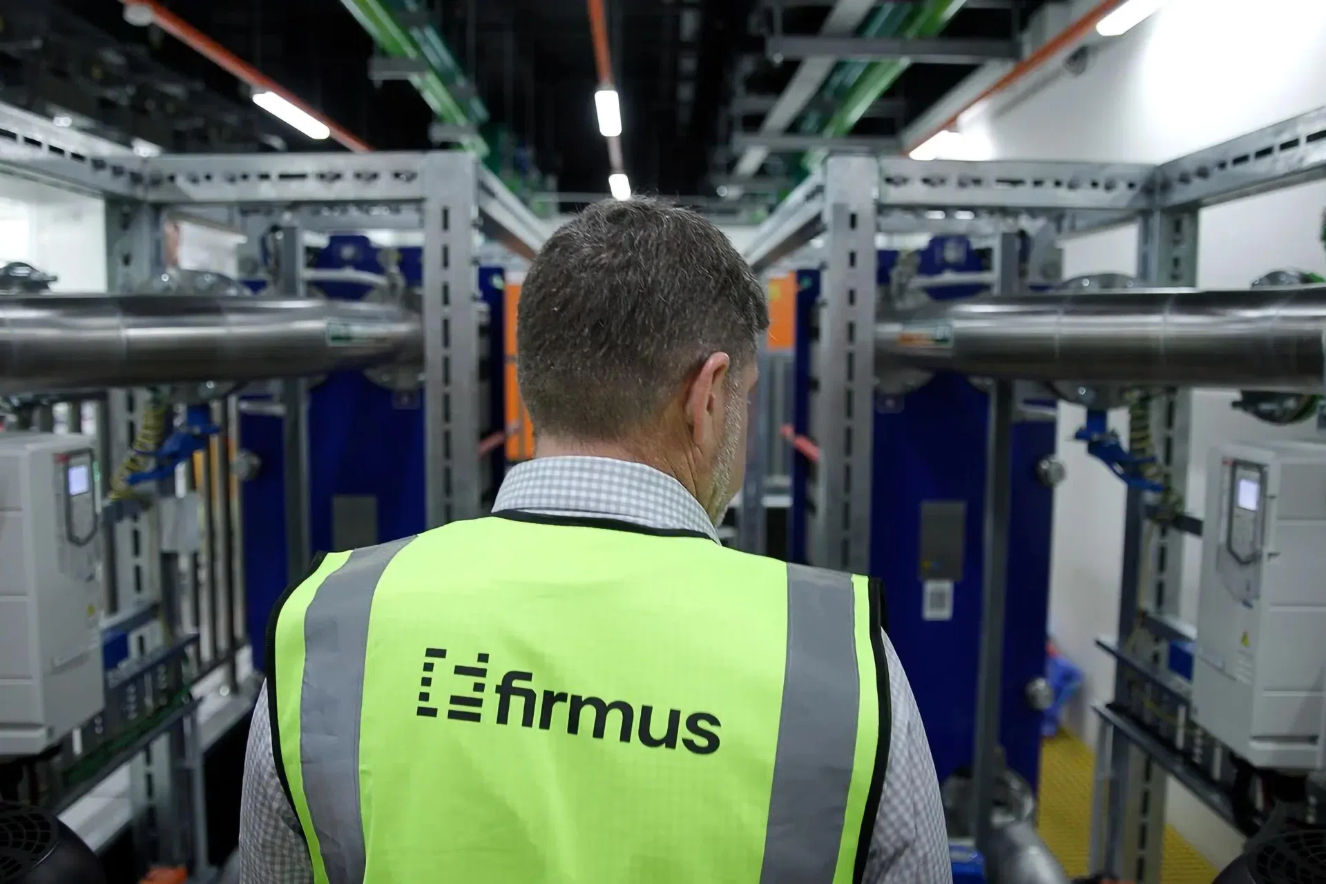Australia's AI startup Firmus and Singapore