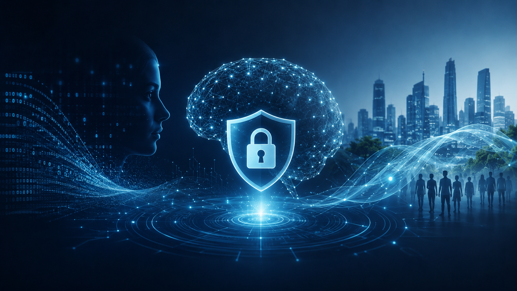 Artificial Intelligence and data privacy: How companies can build digital trust in the AI era