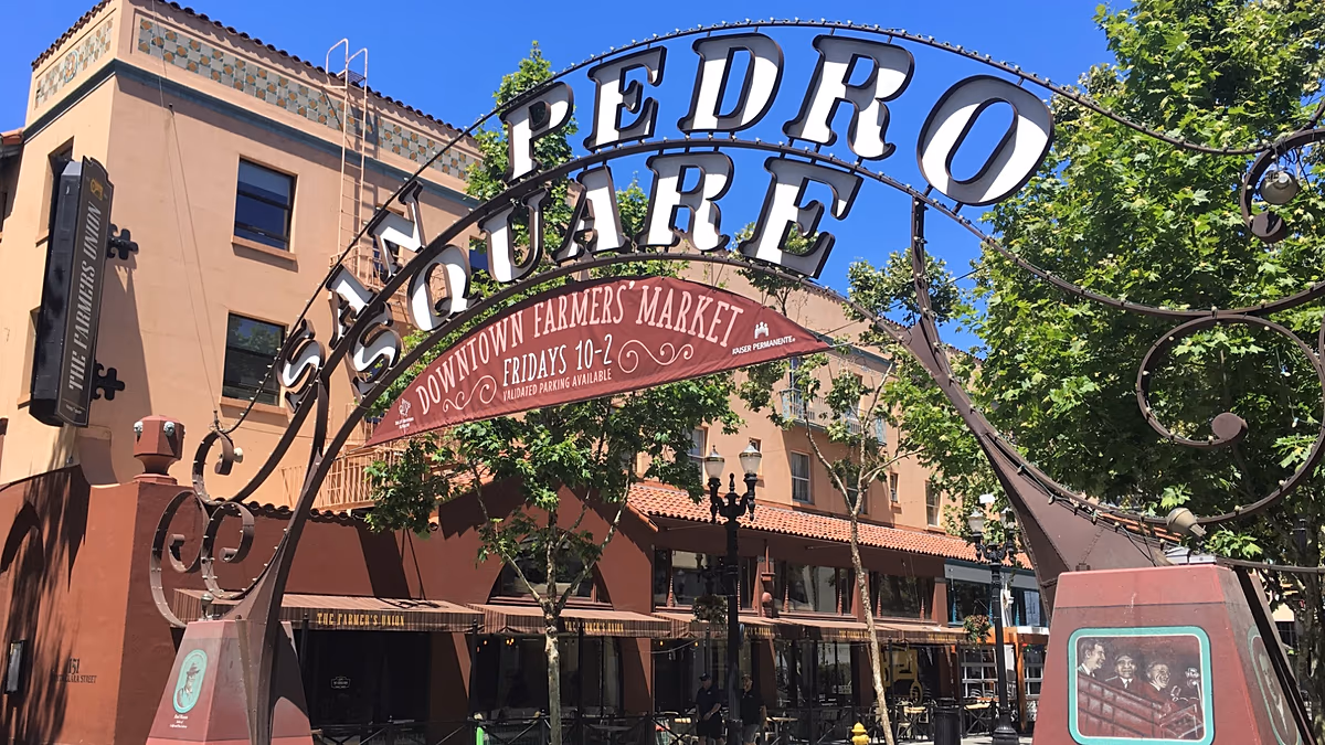 Breaking news. One killed in shooting at California World Cup fan zone, police say