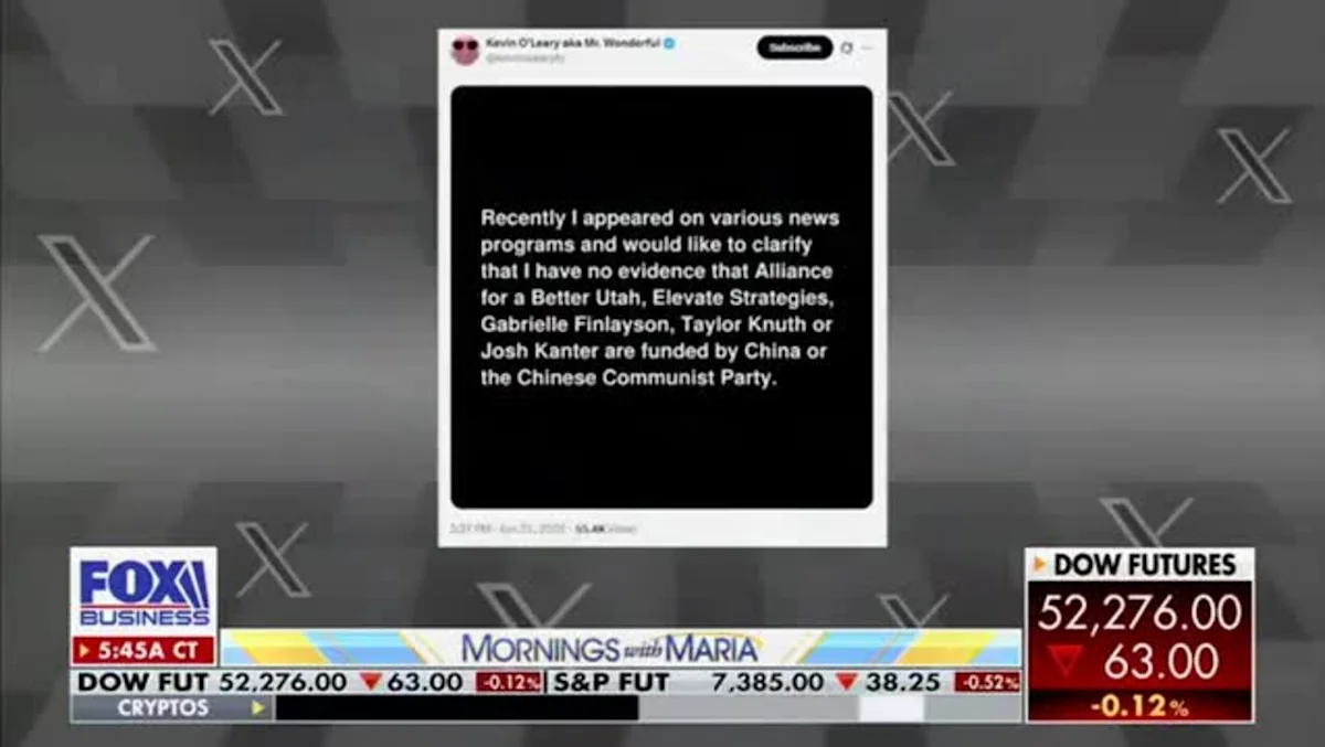 Fox News Megastar Forced to Read Humiliating Apology