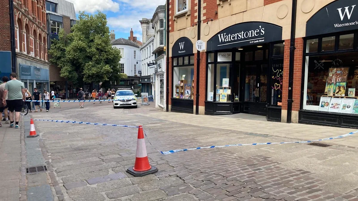 Man charged over serious city centre assault