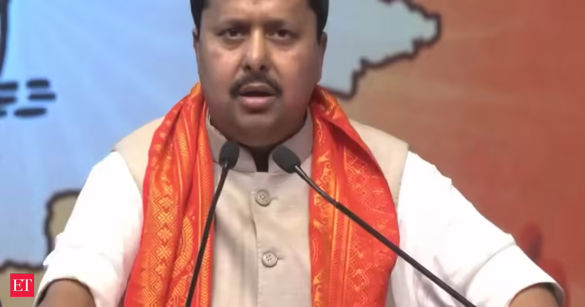 Congress leadership with foreign mindset working to divide India: BJP