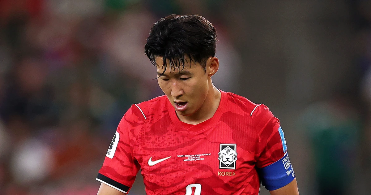‘Utterly baffled’: President calls for investigation after South Korea’s dismal World Cup