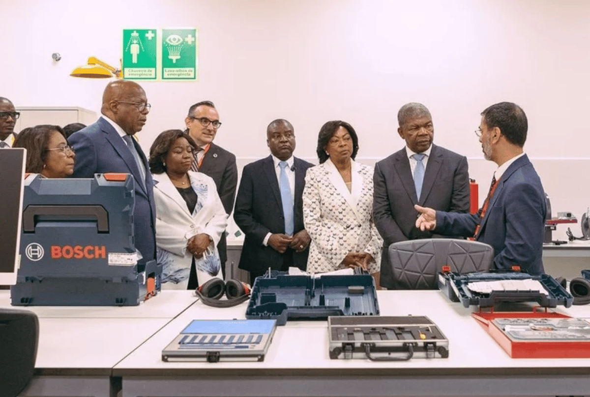Angola and AfDB Inaugurate Luanda Science and Technology Park