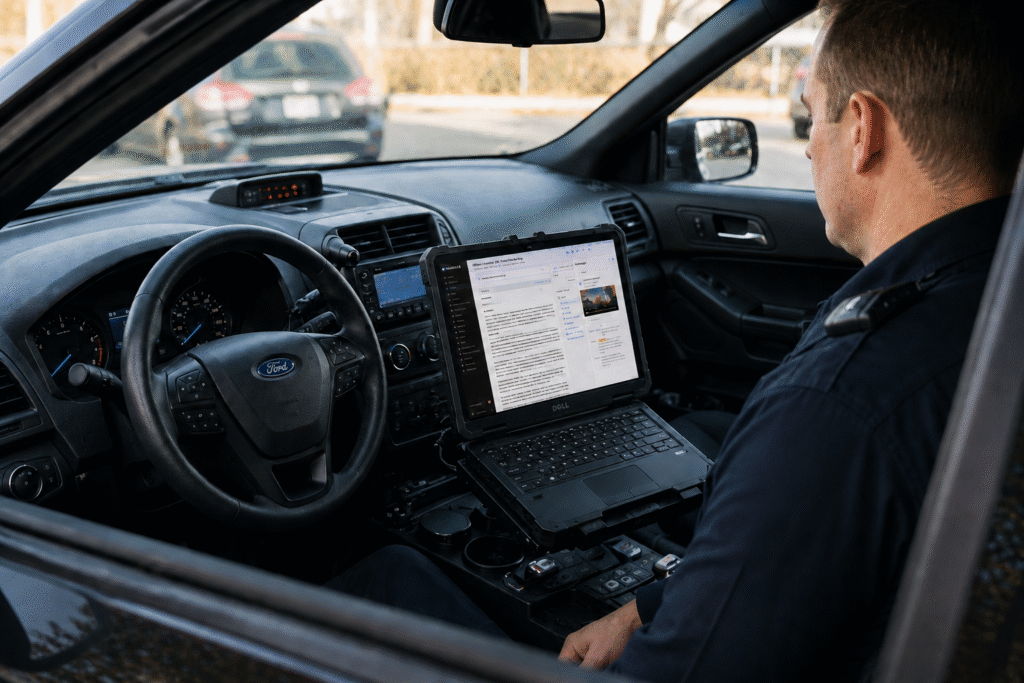 Police use of artificial intelligence grows as rules lag behind