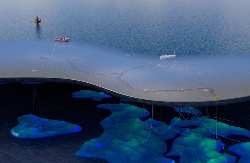 Ocean Installer Lands Major North Sea Contract from Vår Energi