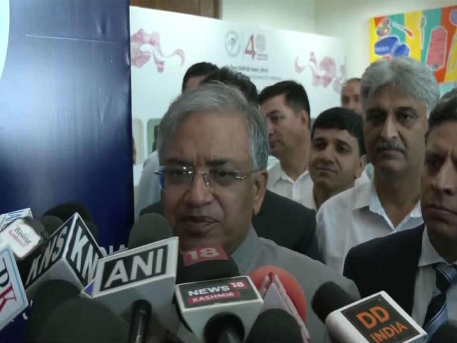 CEC Lauds Indian Electoral Transparency During J&K Visit