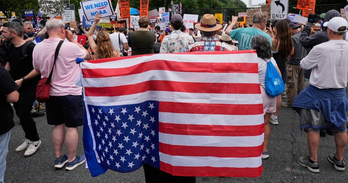 The Latest: Trump says Iran wants a meeting. Tehran says nothing's scheduled