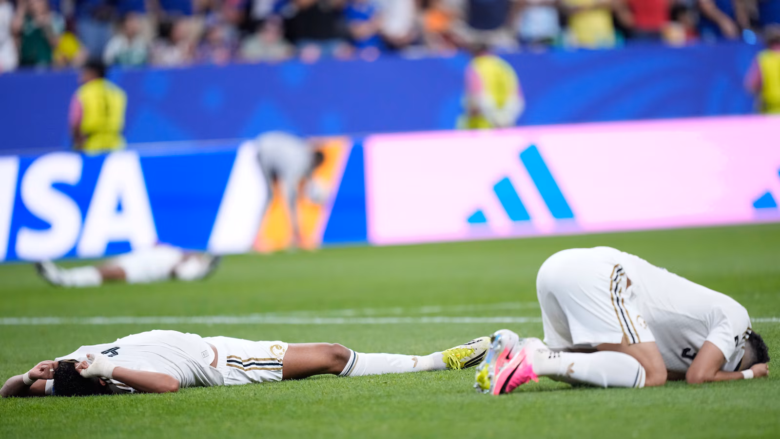 Money can't buy success in World Cup for gulf nations like Saudi Arabia and Qatar