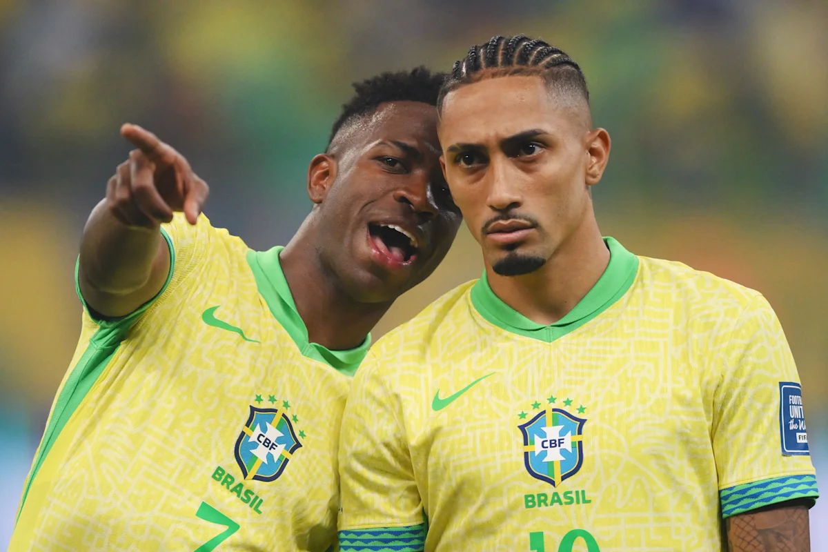Brazil Dealt Unfortunate News Amid Japan World Cup Game