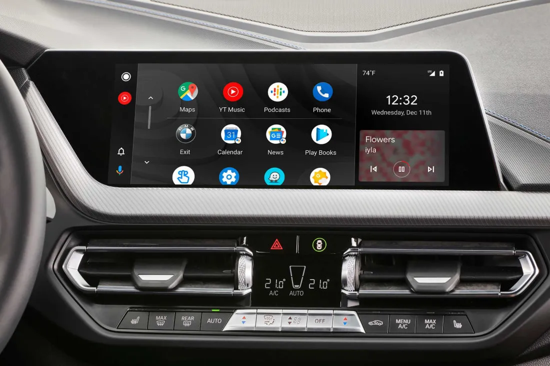 Gemini AI Officially Rolls Out To Android Automotive