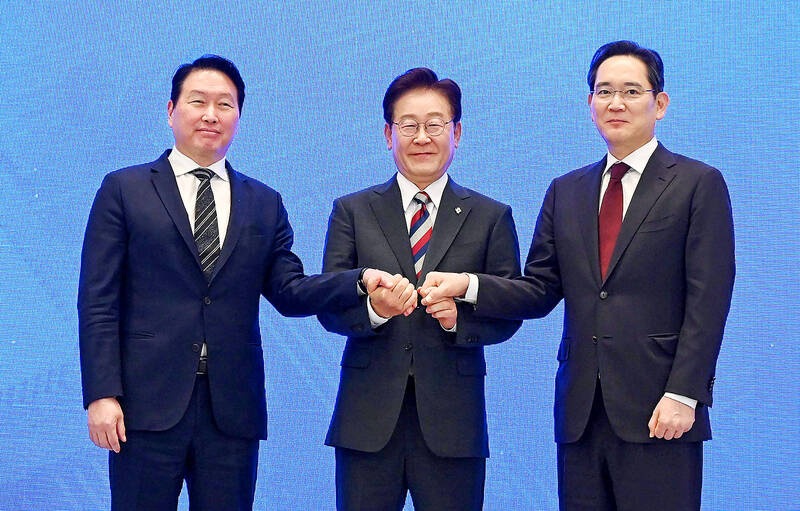 Seoul to invest nearly US$1.2tn in chips, AI data centers