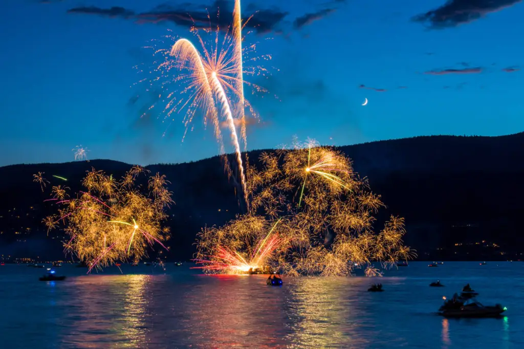 Increased police presence in Kelowna through Canada Day week