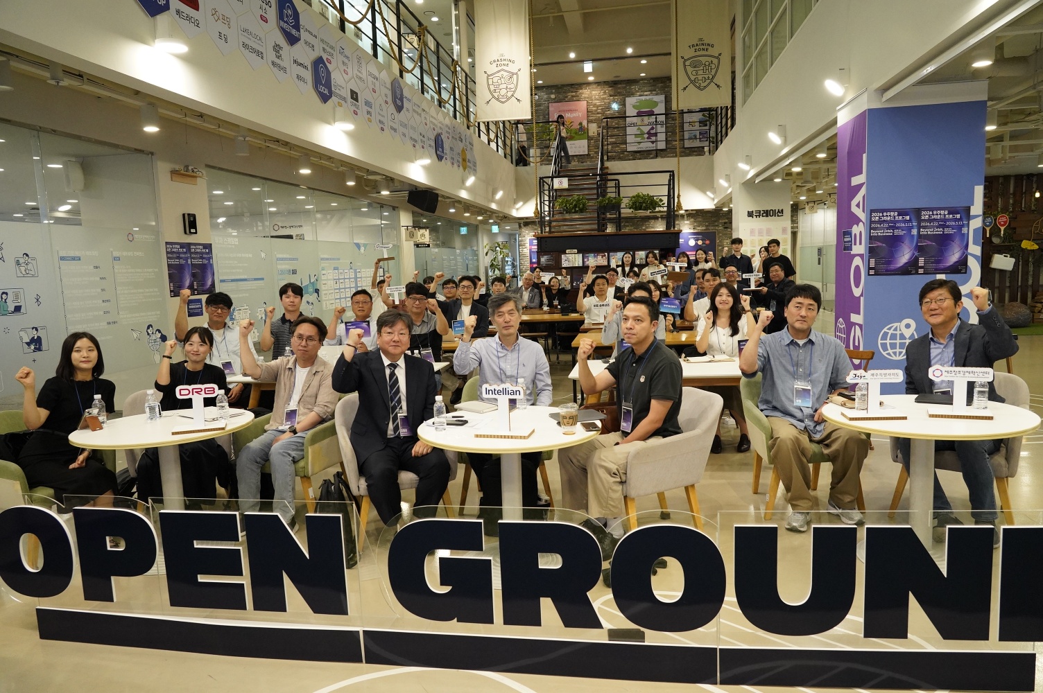 Jeju Becomes Aerospace Open Innovation Hub… Startup