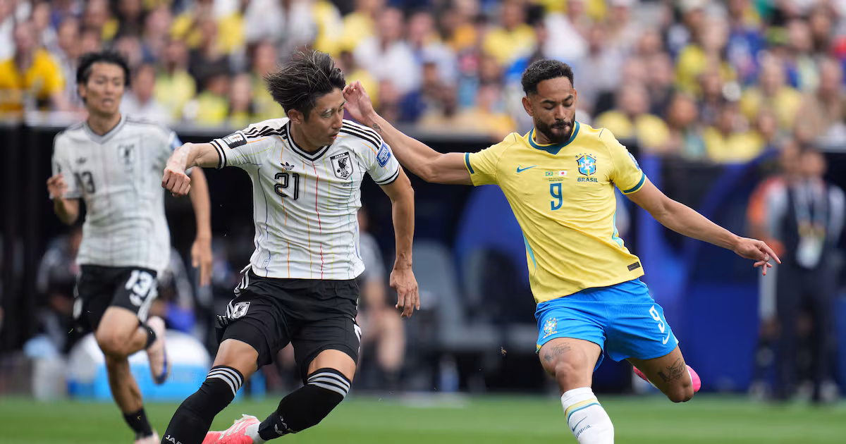 Brazil, Germany eye World Cup last 16 as Netherlands face Morocco