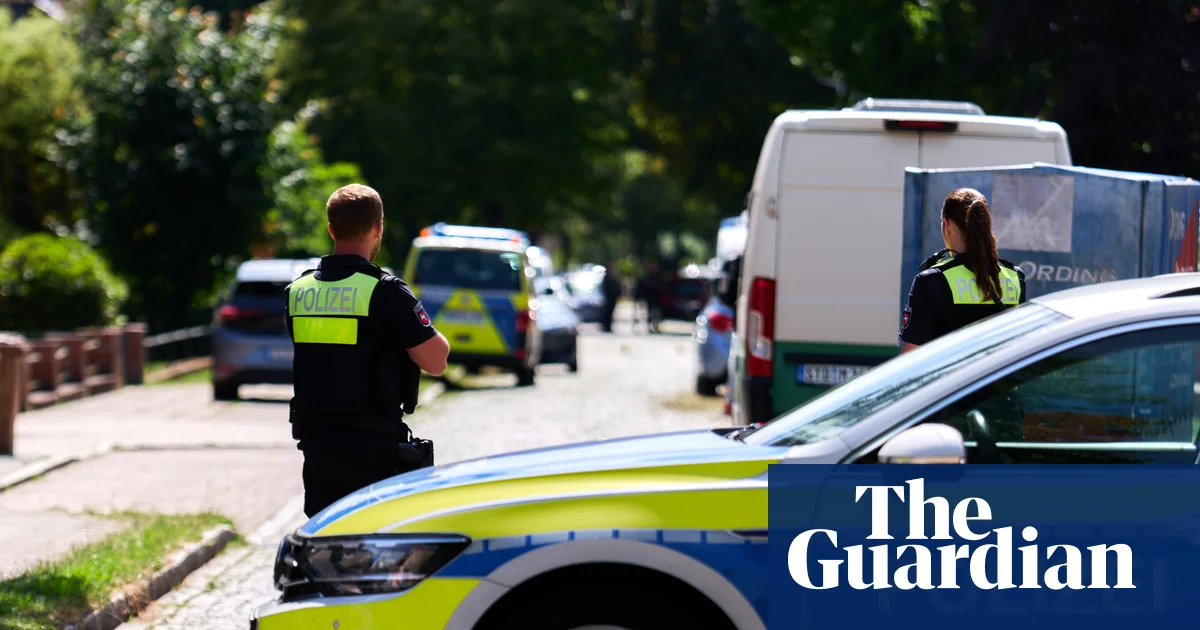 Six adults killed in shooting at youth welfare facility in Stade, Germany