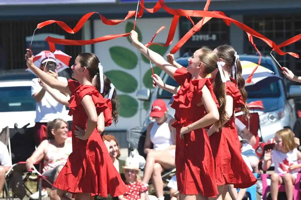 Abbotsford celebrates Canada Day with parade and festival