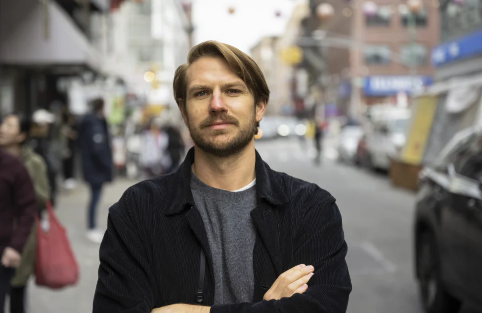 Dan Teran, Co-Founder and Managing Partner of Gutter Capital