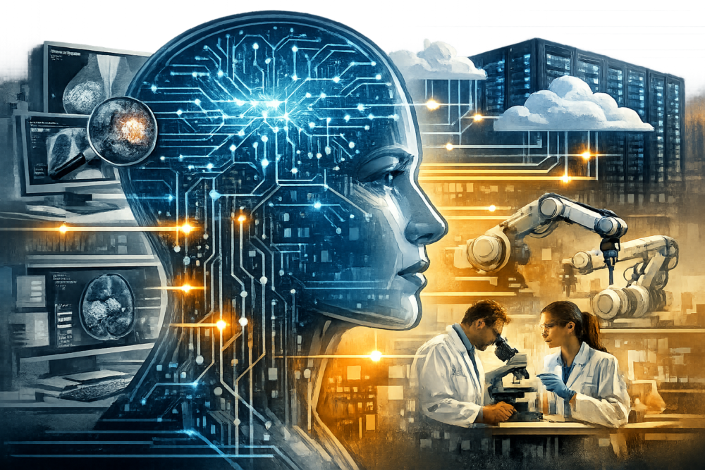 Artificial Intelligence and the invisible revolution: A Mugglehead roundup