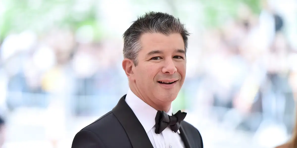 Travis Kalanick's summer commute: a 5