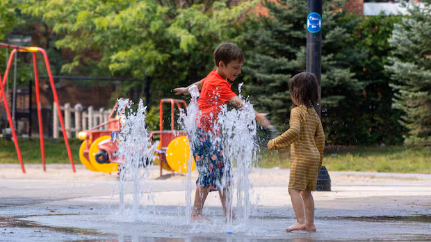 Very hot, humid week ahead in Hamilton as Canada Day approaches